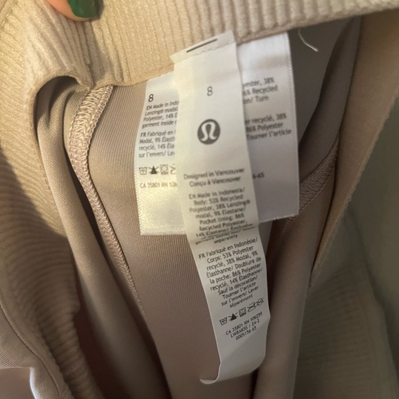 Softstreme skirt size 8 beige - Picture 4 of 4